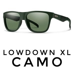 SMITH Optics Lowdown XL matte olive camo